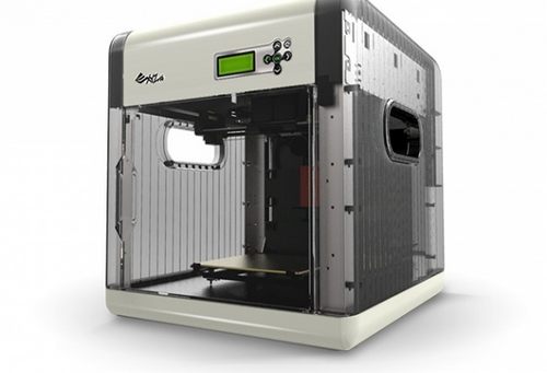 3D printer_da Vinci 1.0 3D Printer
